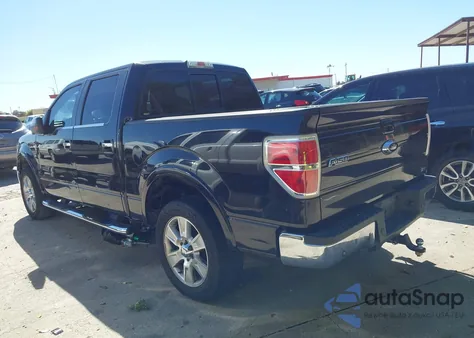 2010 Ford F-150 Fx2 Sport/Harley-Davidson/King Ranch/Lariat/Platinum/Xl/Xlt z USA, uszkodzony, nr VIN 1FTFW1CVXAFA75485